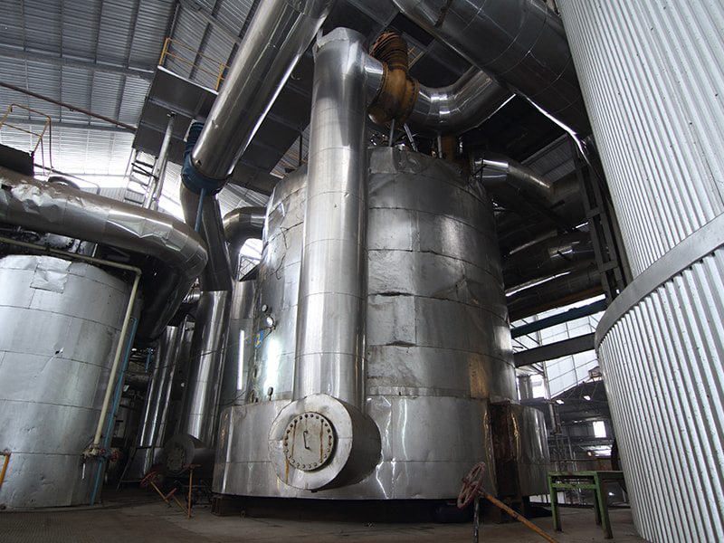 Sugar industry