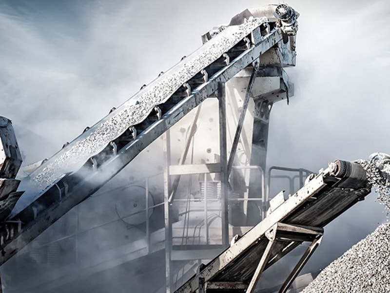 Cement industry