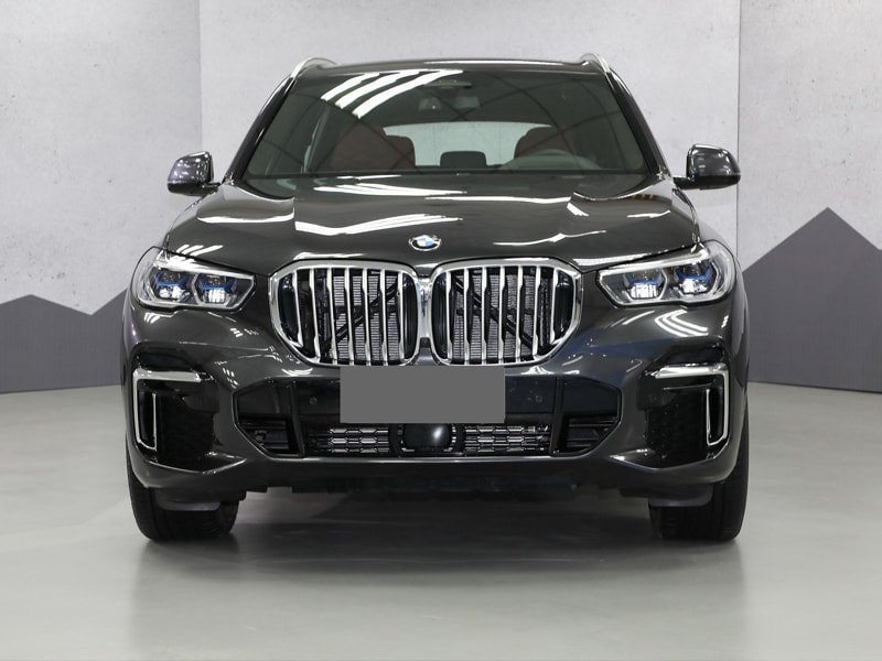 BMW engine