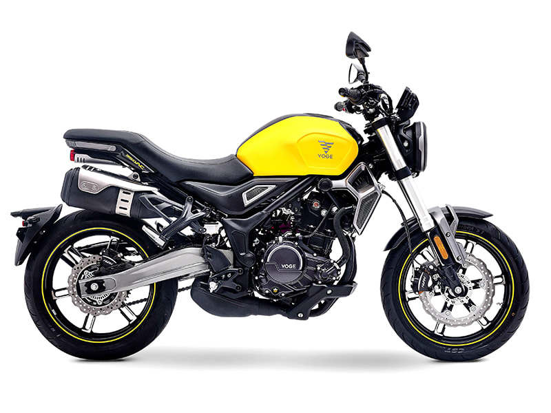 VOGE Motorcycle