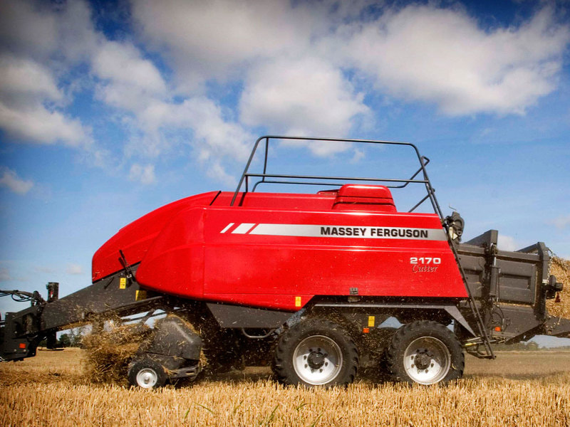 Field baler