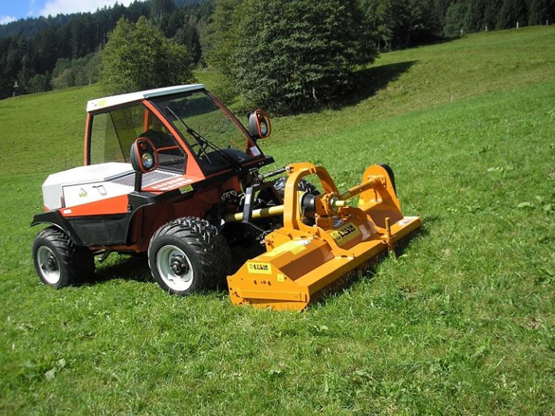 Lawn mower