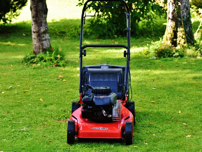 Lawn mower