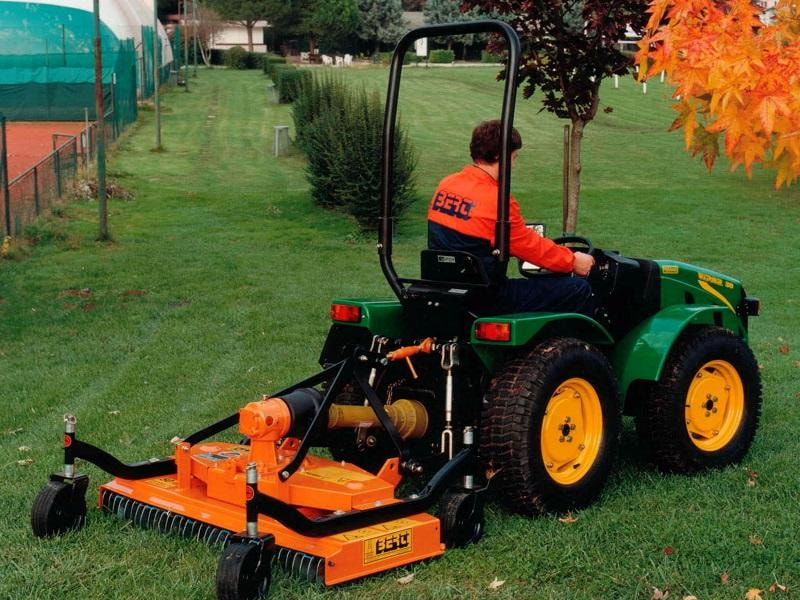 Lawn mower