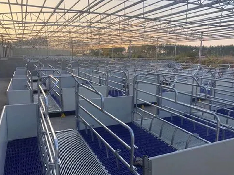 Animal husbandry machinery
